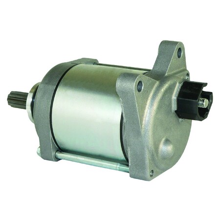 Wai Global Starter, STRMT PMDD, 12 Volt, CCW, 9Tooth Pinion 19642N